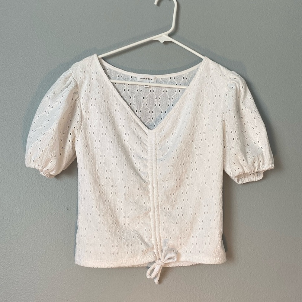 Stitch and Pine Women’s Top
